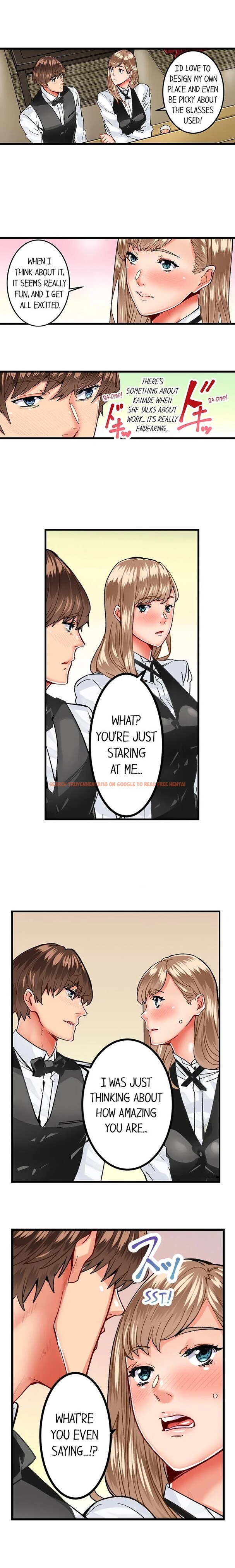 Read Hentai Image 7 807 in comic The Share House’s Secret Rule - Chapter 20 - hentaitnt.net