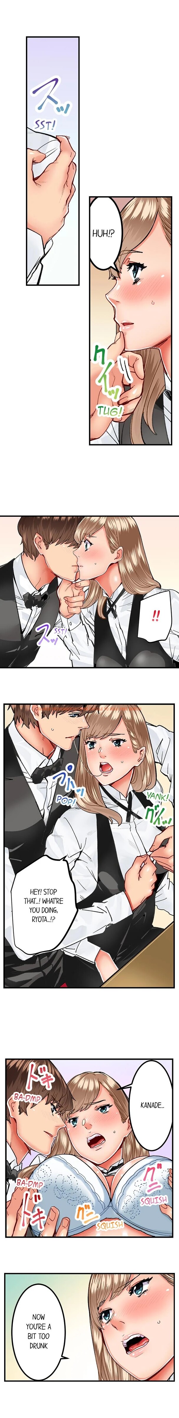 Read Hentai Image 8 807 in comic The Share House’s Secret Rule - Chapter 20 - hentaitnt.net