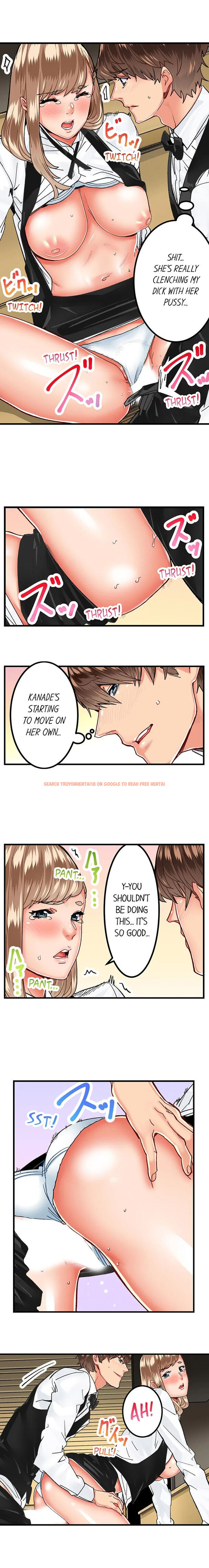 Read Hentai Image 7 807 in comic The Share House’s Secret Rule - Chapter 21 - hentaitnt.net