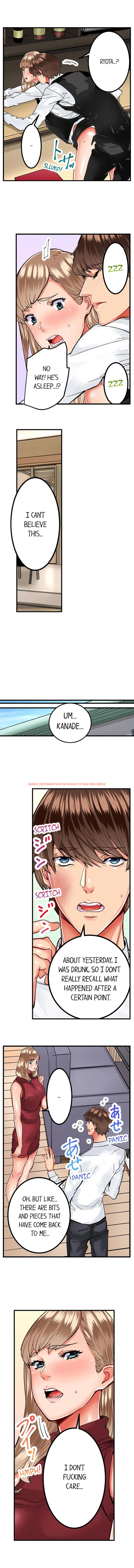 Read Hentai Image 9 807 in comic The Share House’s Secret Rule - Chapter 21 - hentaitnt.net