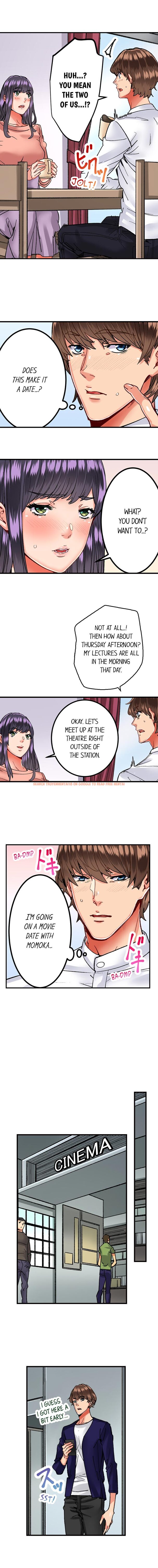 Read Hentai Image 4 807 in comic The Share House’s Secret Rule - Chapter 22 - hentaitnt.net