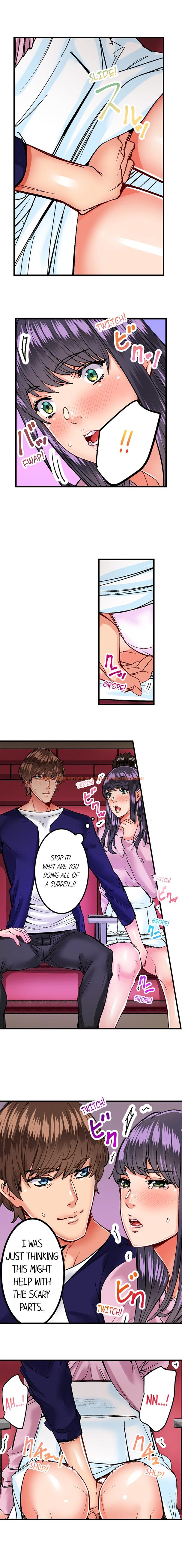 Read Hentai Image 8 807 in comic The Share House’s Secret Rule - Chapter 22 - hentaitnt.net