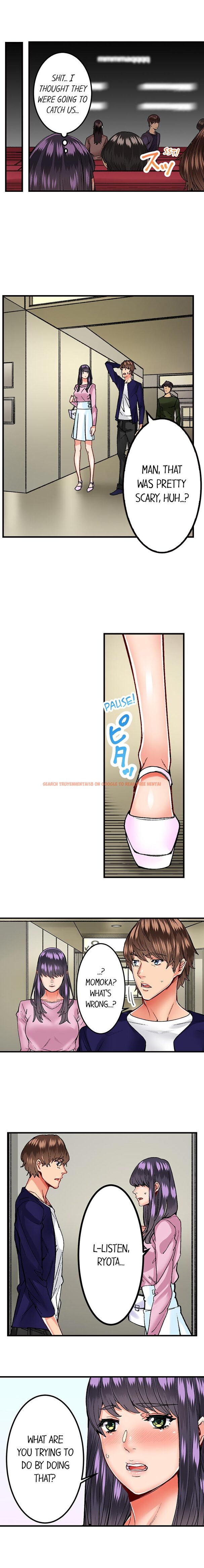 Read Hentai Image 2 807 in comic The Share House’s Secret Rule - Chapter 23 - hentaitnt.net