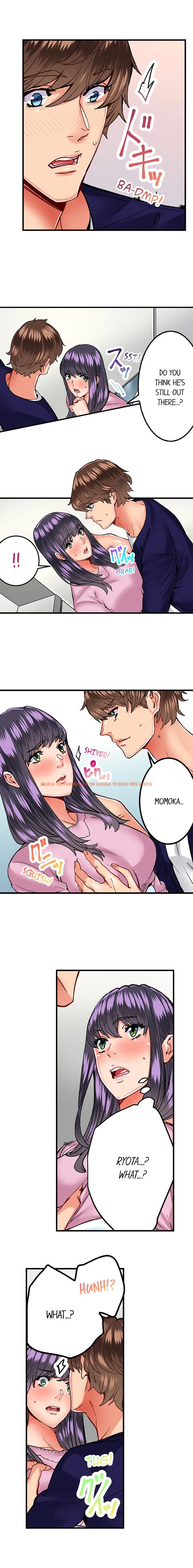 Read Hentai Image 6 807 in comic The Share House’s Secret Rule - Chapter 23 - hentaitnt.net