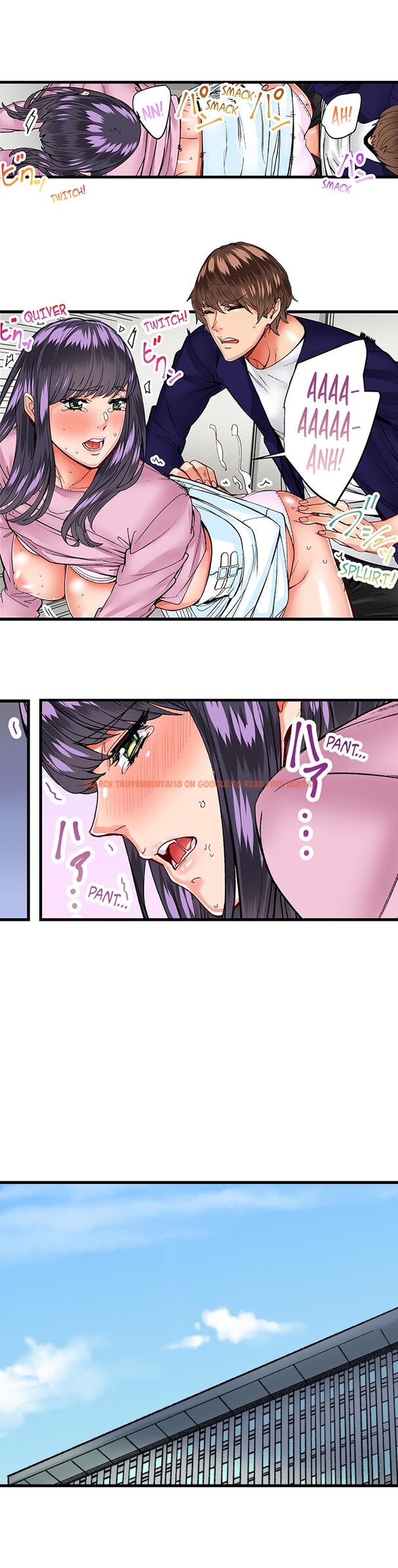 Read Hentai Image 8 807 in comic The Share House’s Secret Rule - Chapter 24 - hentaitnt.net