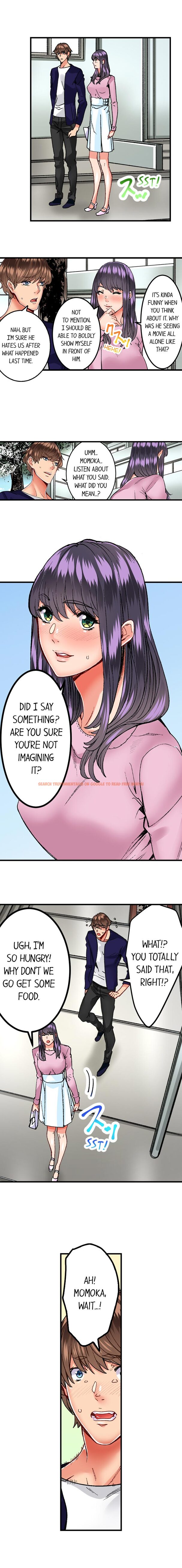 Read Hentai Image 9 807 in comic The Share House’s Secret Rule - Chapter 24 - hentaitnt.net