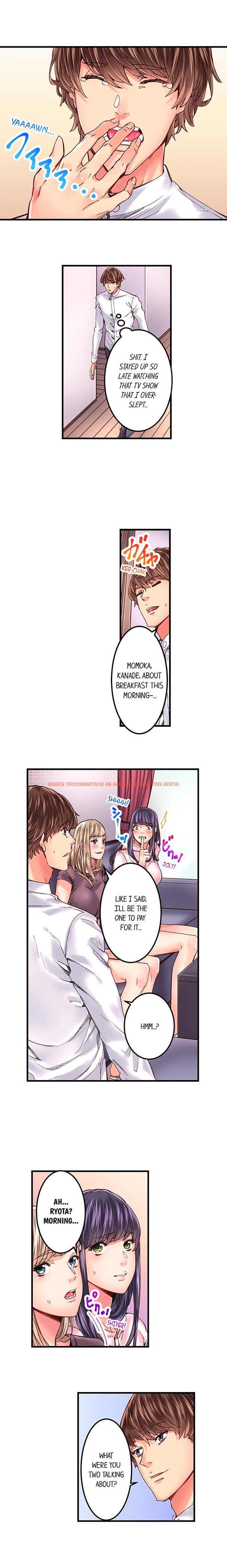 Read Hentai Image 2 807 in comic The Share House’s Secret Rule - Chapter 25 - hentaitnt.net