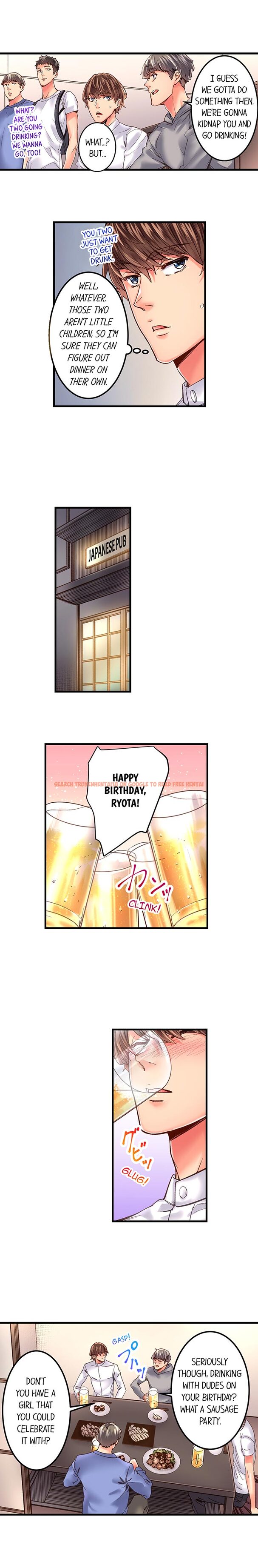 Read Hentai Image 4 807 in comic The Share House’s Secret Rule - Chapter 25 - hentaitnt.net
