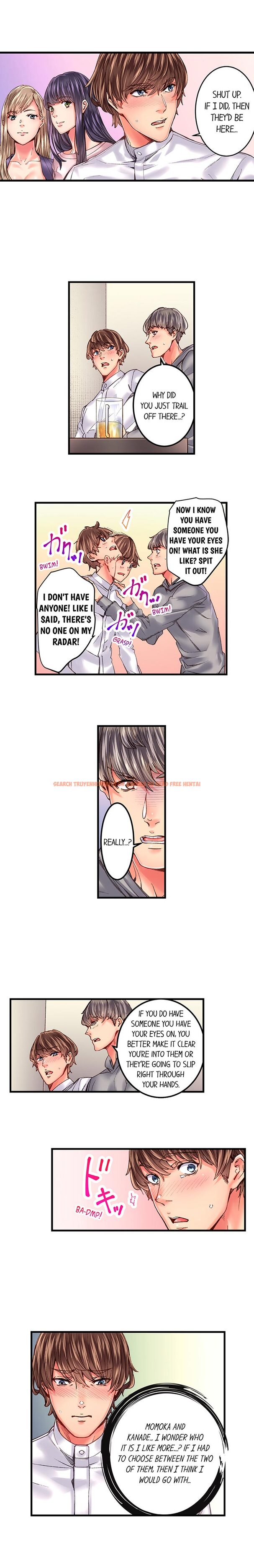 Read Hentai Image 5 807 in comic The Share House’s Secret Rule - Chapter 25 - hentaitnt.net