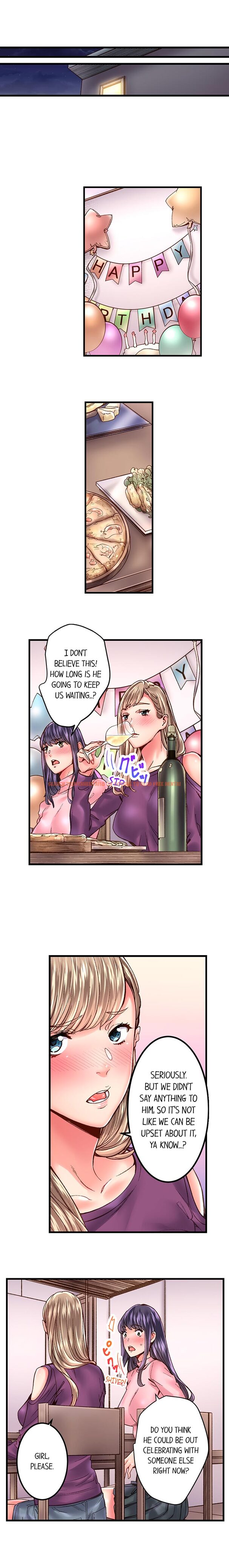 Read Hentai Image 6 807 in comic The Share House’s Secret Rule - Chapter 25 - hentaitnt.net