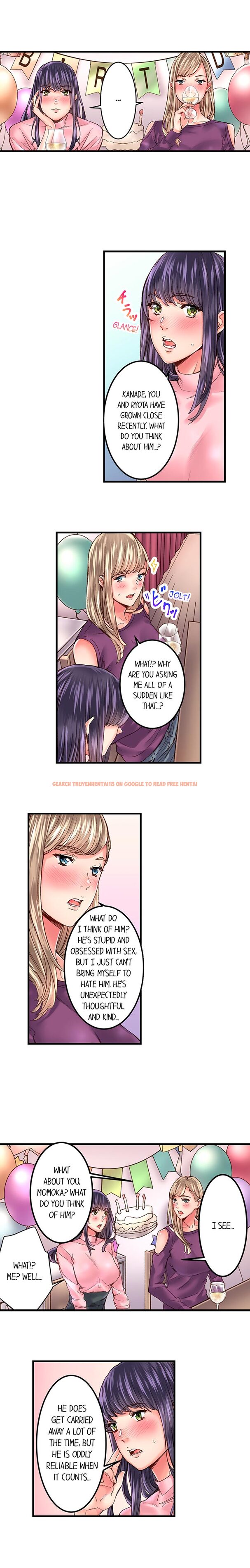 Read Hentai Image 7 807 in comic The Share House’s Secret Rule - Chapter 25 - hentaitnt.net