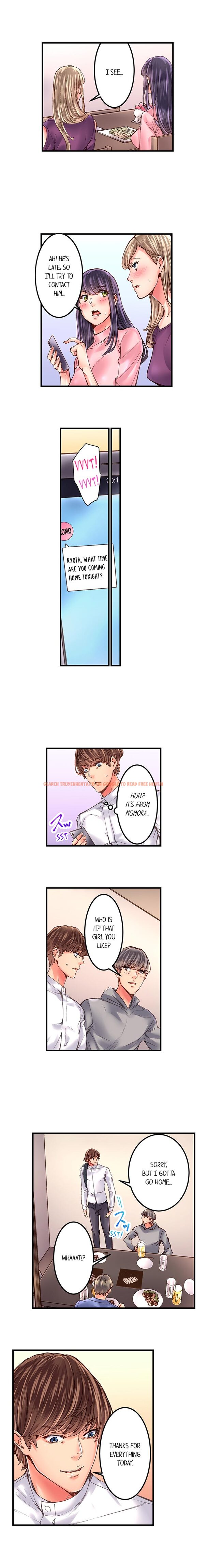 Read Hentai Image 8 807 in comic The Share House’s Secret Rule - Chapter 25 - hentaitnt.net