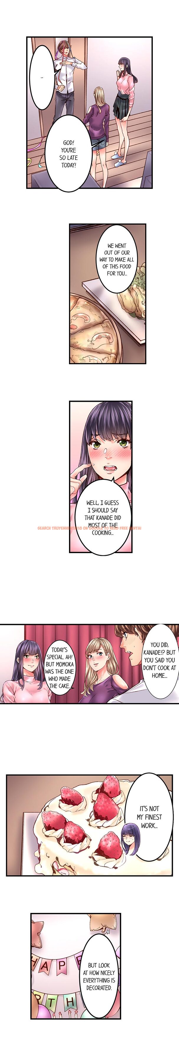 Read Hentai Image 2 807 in comic The Share House’s Secret Rule - Chapter 26 - hentaitnt.net