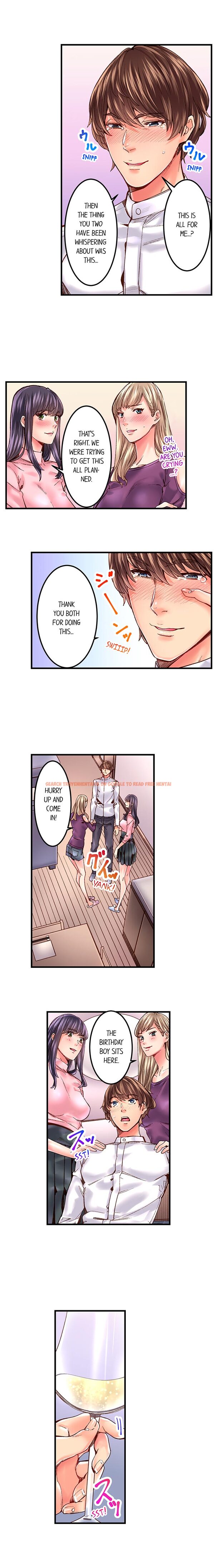 Read Hentai Image 3 807 in comic The Share House’s Secret Rule - Chapter 26 - hentaitnt.net