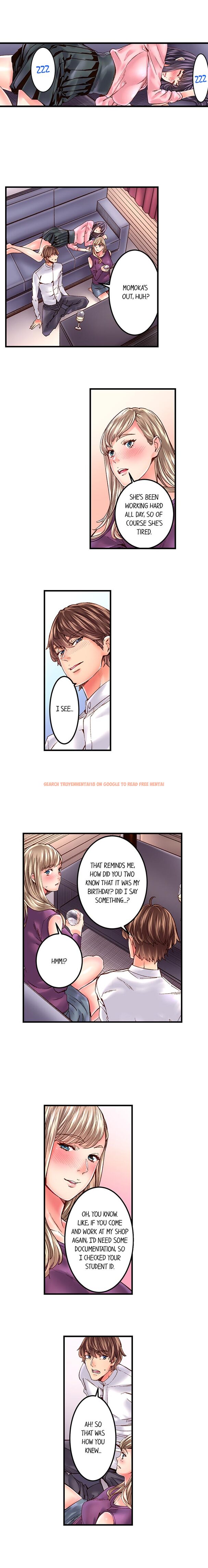 Read Hentai Image 5 807 in comic The Share House’s Secret Rule - Chapter 26 - hentaitnt.net