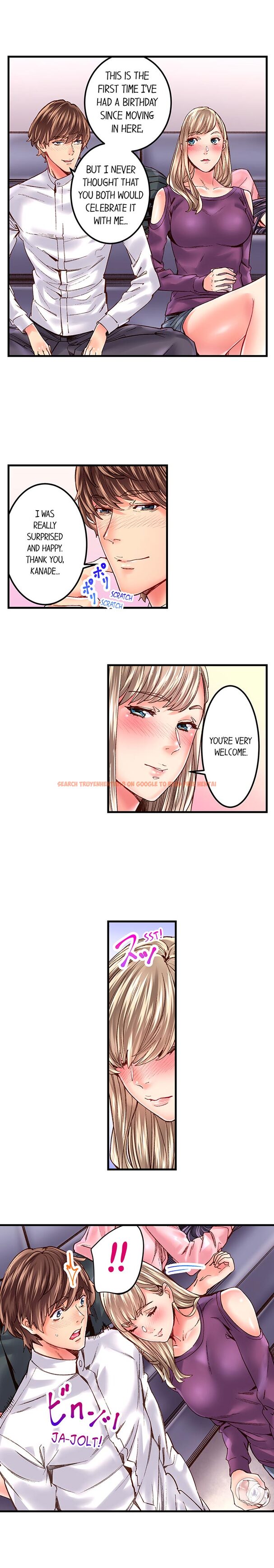 Read Hentai Image 6 807 in comic The Share House’s Secret Rule - Chapter 26 - hentaitnt.net