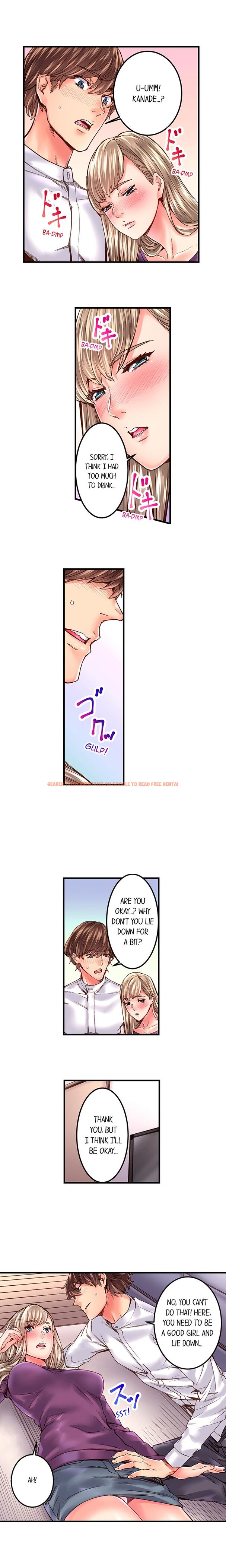 Read Hentai Image 7 807 in comic The Share House’s Secret Rule - Chapter 26 - hentaitnt.net