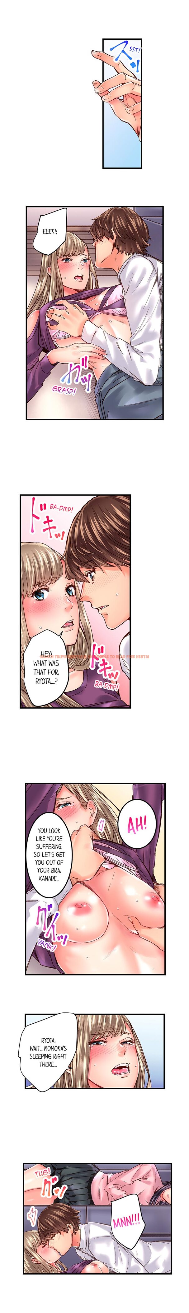 Read Hentai Image 9 807 in comic The Share House’s Secret Rule - Chapter 26 - hentaitnt.net