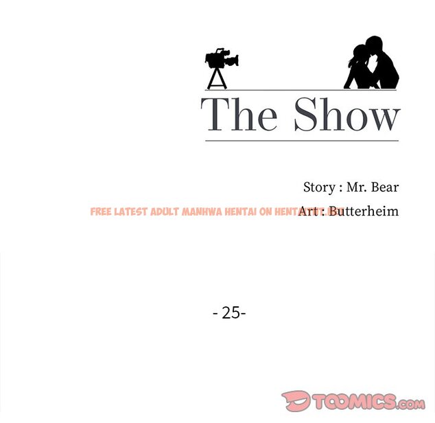 Read Hentai Image 15 720 in comic The Show - Chapter 25 - hentaitnt.net