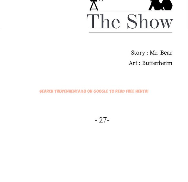 Read Hentai Image 14 b211f in comic The Show - Chapter 27 - www.hentaitnt.net