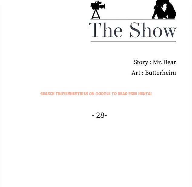 Read Hentai Image 11 b25a9 in comic The Show - Chapter 28 - www.hentaitnt.net