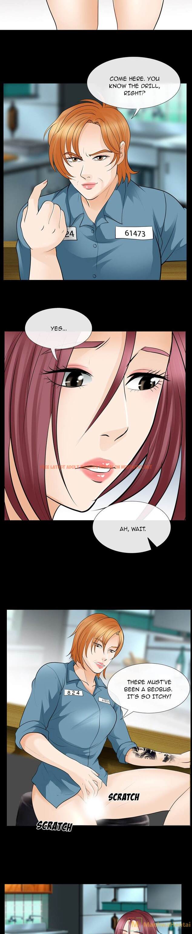 Read Hentai Image 5 715 in comic The Snow - Chapter 10 - hentaitnt.net