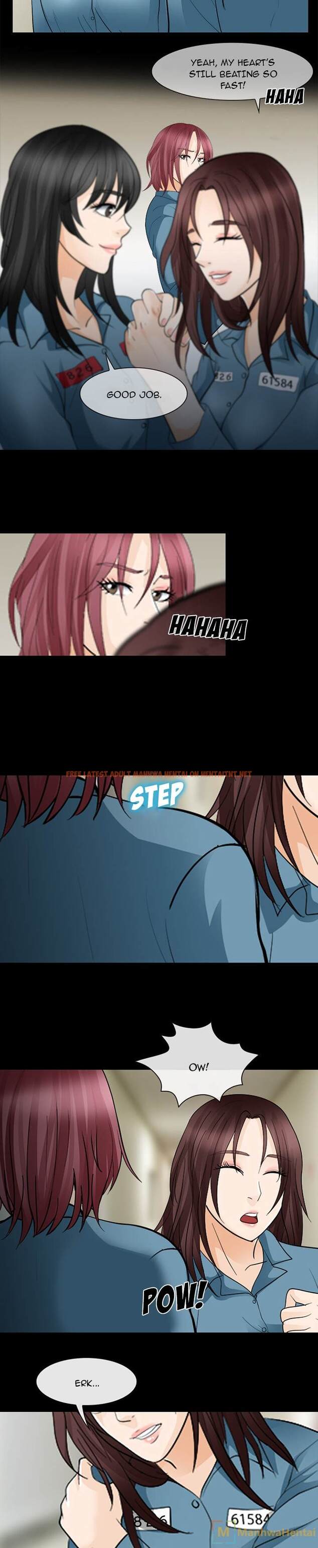 Read Hentai Image 7 715 in comic The Snow - Chapter 12 - hentaitnt.net