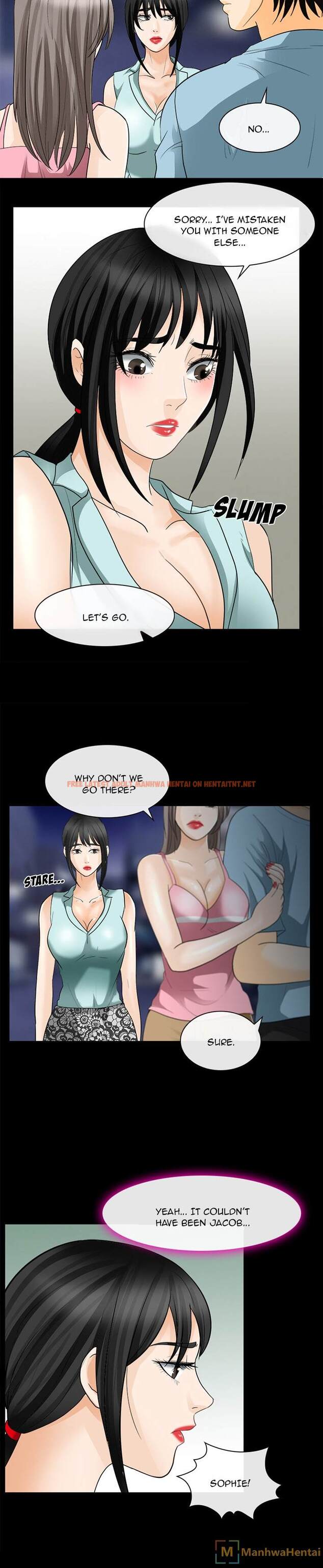 Read Hentai Image 17 714 in comic The Snow - Chapter 16 - hentaitnt.net