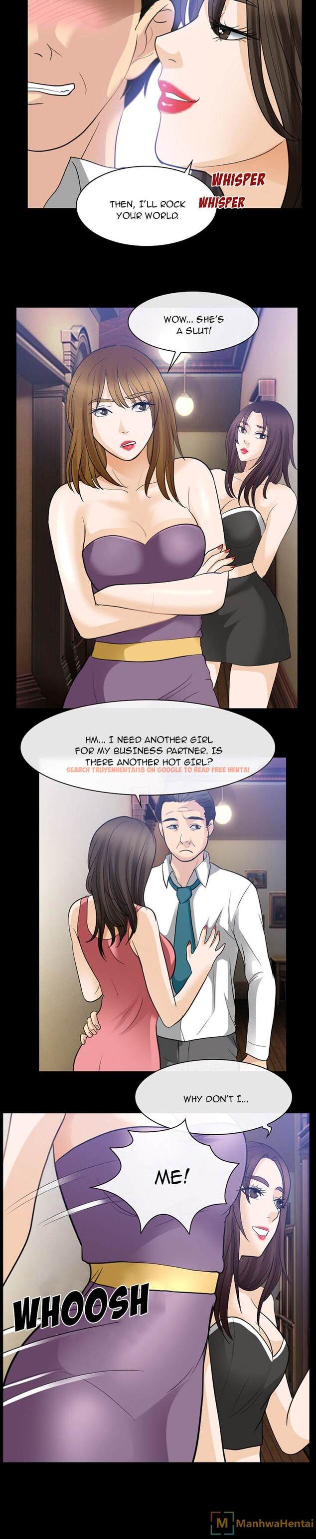 Read Hentai Image 8 710 in comic The Snow - Chapter 24 - www.hentaitnt.net