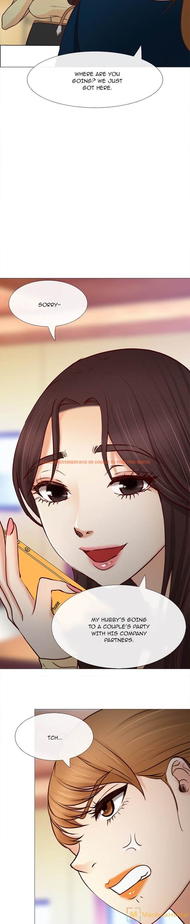 Read Hentai Image 17 709 in comic The Snow - Chapter 27 - www.hentaitnt.net