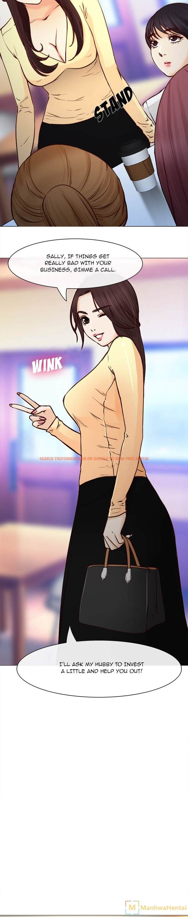 Read Hentai Image 20 709 in comic The Snow - Chapter 27 - www.hentaitnt.net