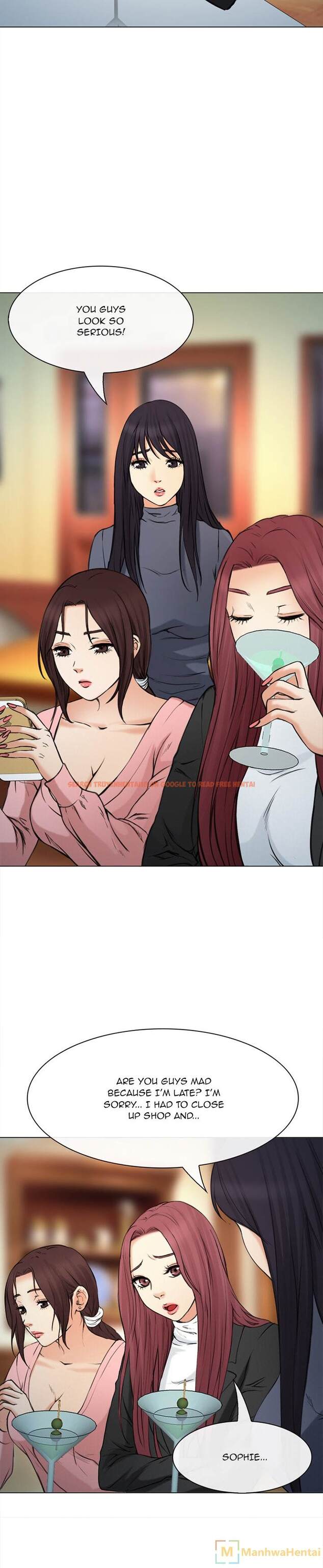 Read Hentai Image 9 705 in comic The Snow - Chapter 29 - www.hentaitnt.net
