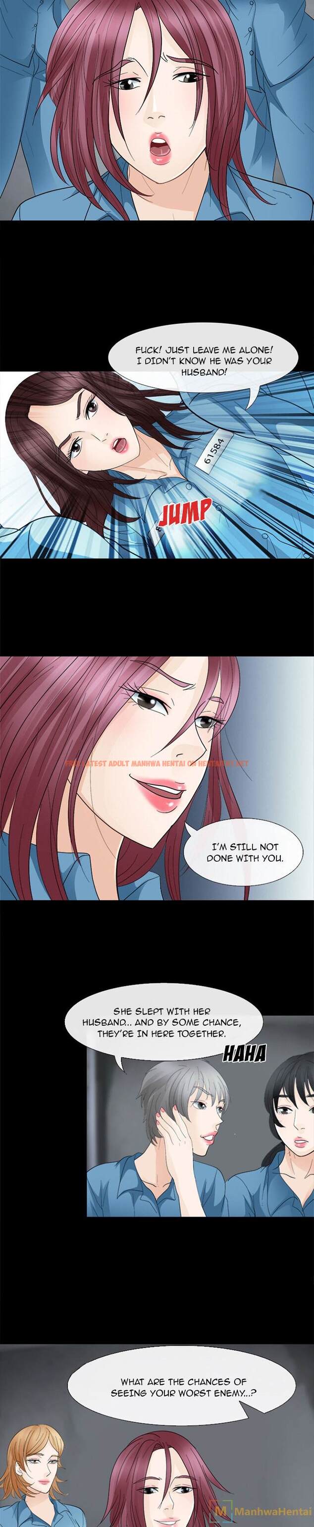 Read Hentai Image 25 720 in comic The Snow - Chapter 5 - hentaitnt.net