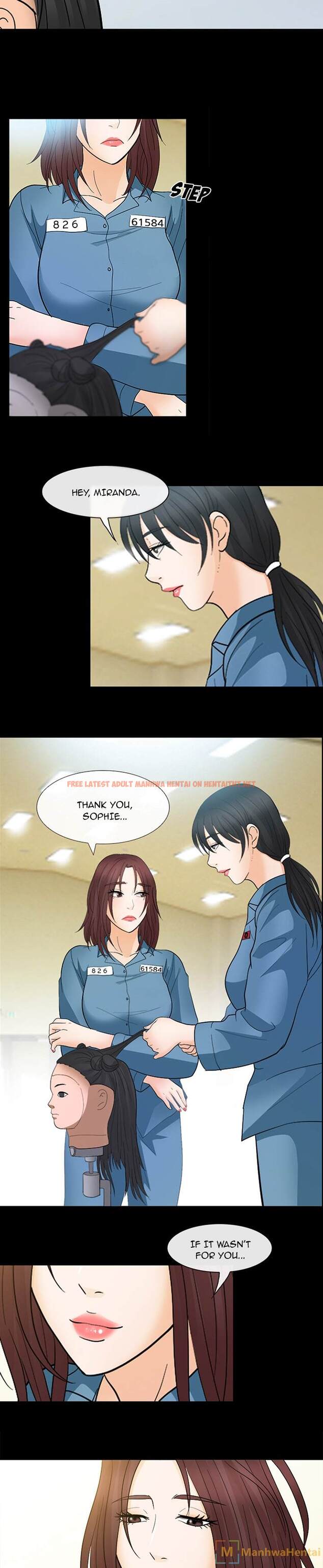 Read Hentai Image 12 720 in comic The Snow - Chapter 8 - hentaitnt.net