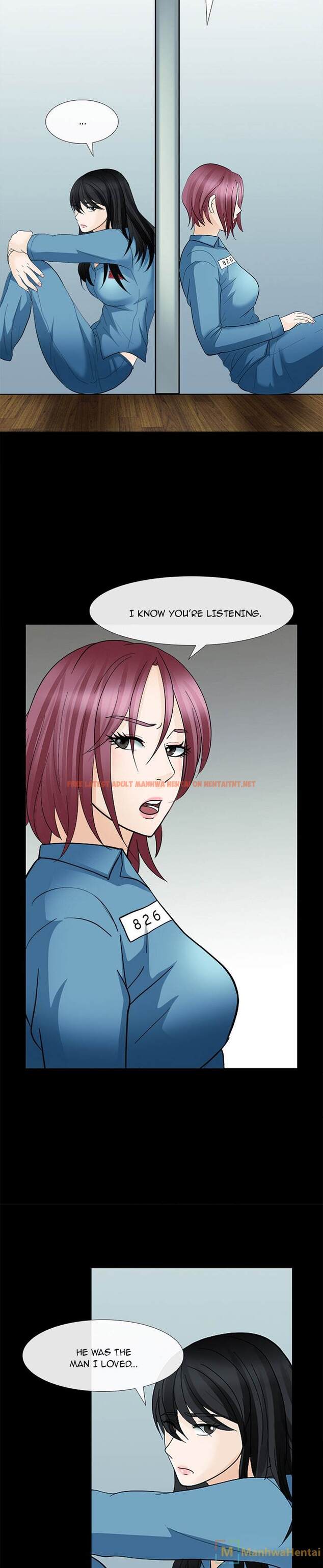 Read Hentai Image 17 720 in comic The Snow - Chapter 9 - hentaitnt.net