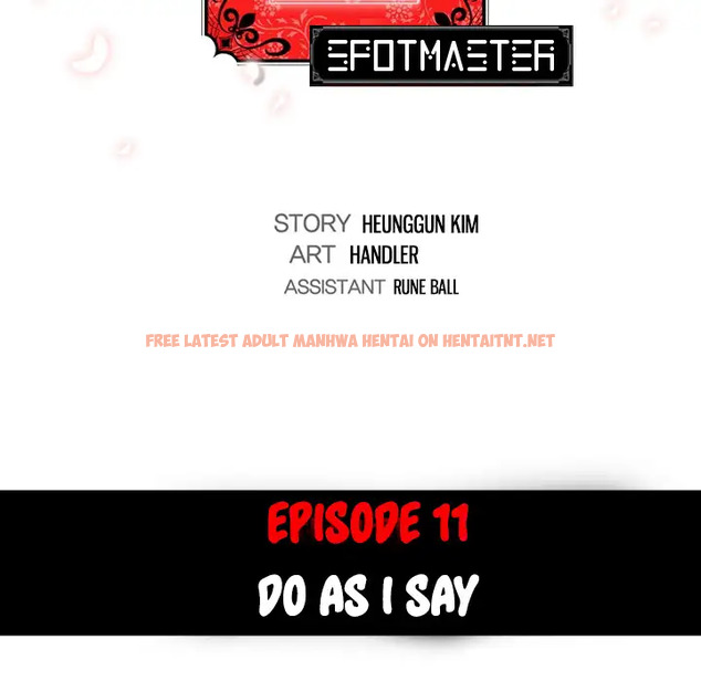 Read Hentai Image 38 323 in comic The Spot Master - Chapter 11 - hentaitnt.net