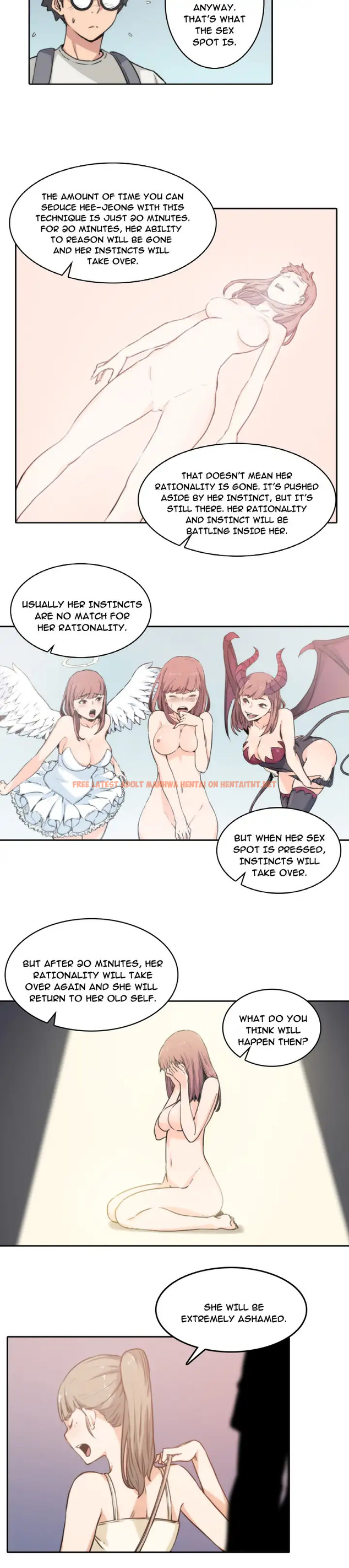 Read Hentai Image 10 345 in comic The Spot Master - Chapter 4 - hentaitnt.net