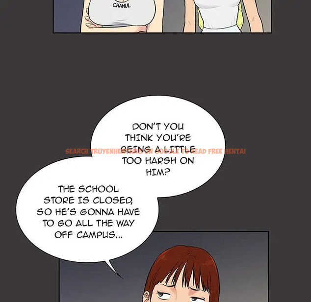 Read Hentai Image 22 272 in comic The Stand-up Guy - Chapter 34 - www.hentaitnt.net