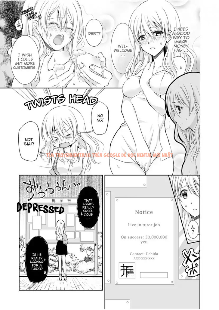 Read Hentai Image 4 690 in comic The Student I’m Tutoring Is In Heat – Please Don’t Tease Sensei’s Kurikuri - Chapter 1 - hentaitnt.net