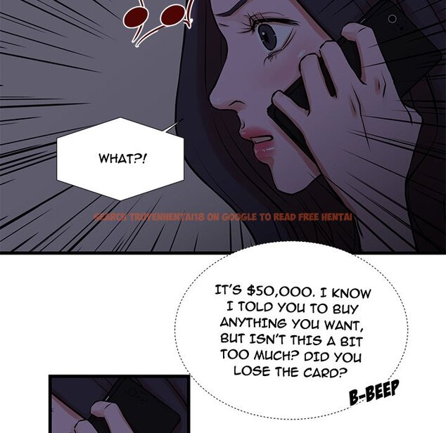 Read Hentai Image 54 647 in comic The Taste Of Money - Chapter 20 - hentaitnt.net