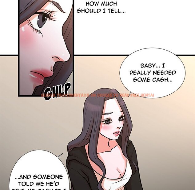 Read Hentai Image 12 644 in comic The Taste Of Money - Chapter 21 - hentaitnt.net