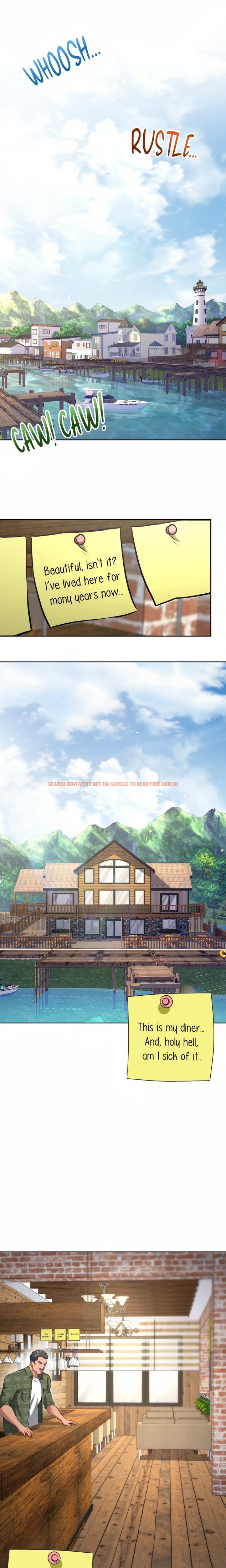 The Taste Of Passion (Uncensored) - Chapter 1