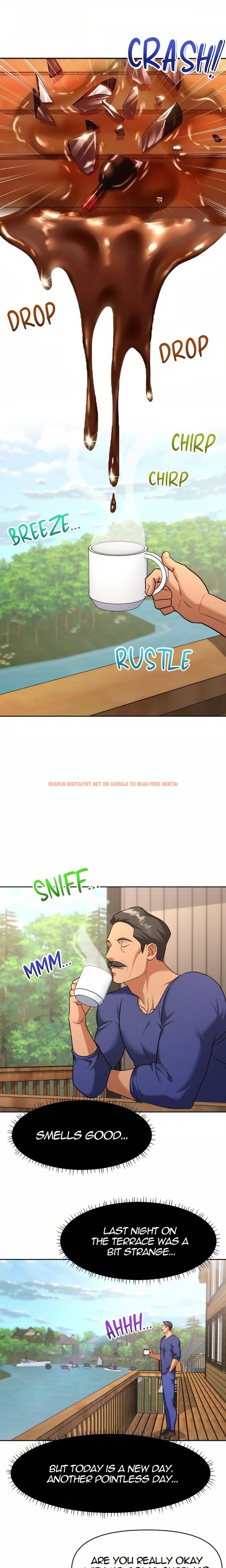 The Taste Of Passion (Uncensored) - Chapter 2