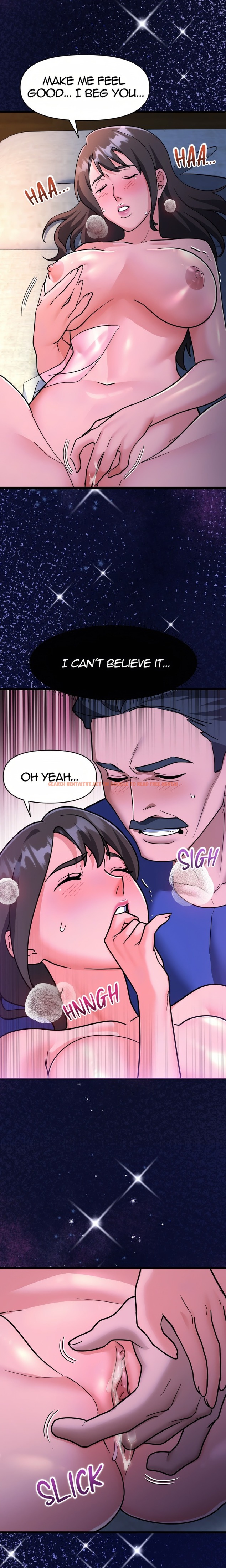 The Taste Of Passion (Uncensored) - Chapter 4