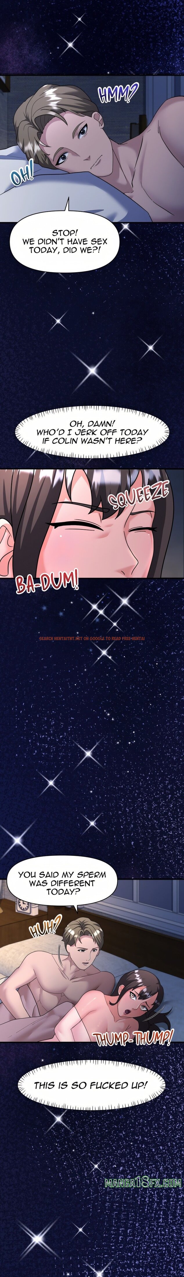 The Taste Of Passion (Uncensored) - Chapter 5