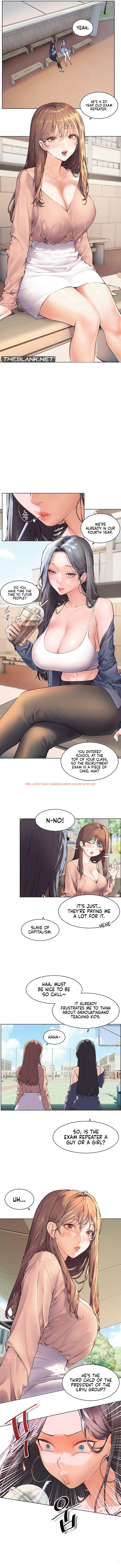 Read Hentai Image 3 215be in comic The Teachers’ Efforts - Chapter 1 - hentaitnt.net