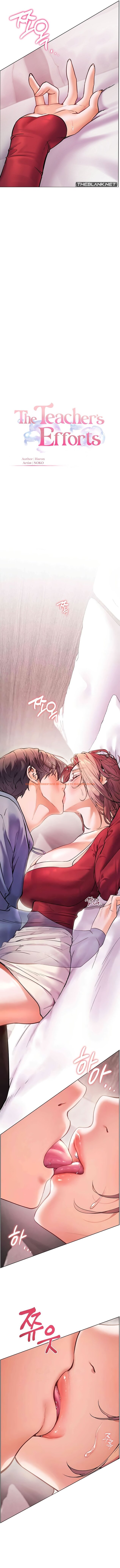 Read Hentai Image 4 b1ed6 in comic The Teachers’ Efforts - Chapter 20 - hentaitnt.net