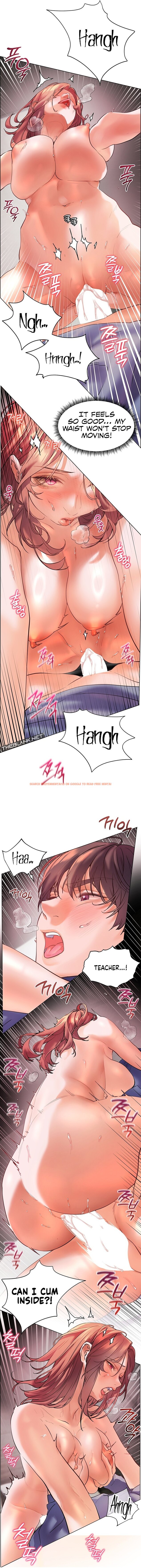 Read Hentai Image 13 14f35 in comic The Teachers’ Efforts - Chapter 21 - hentaitnt.net