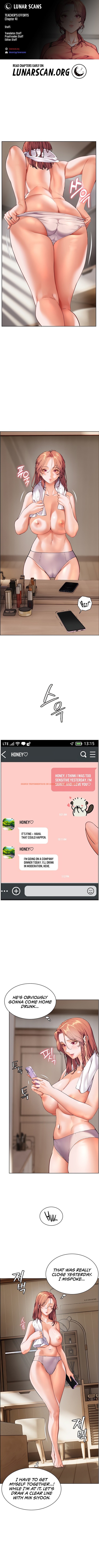 Read Hentai Image 1 65050 in comic The Teachers’ Efforts - Chapter 41 - hentaitnt.net