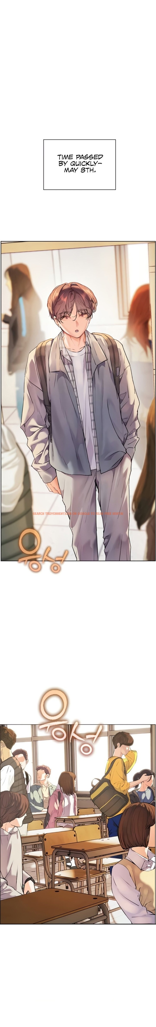 The Teachers’ Efforts - Chapter 74